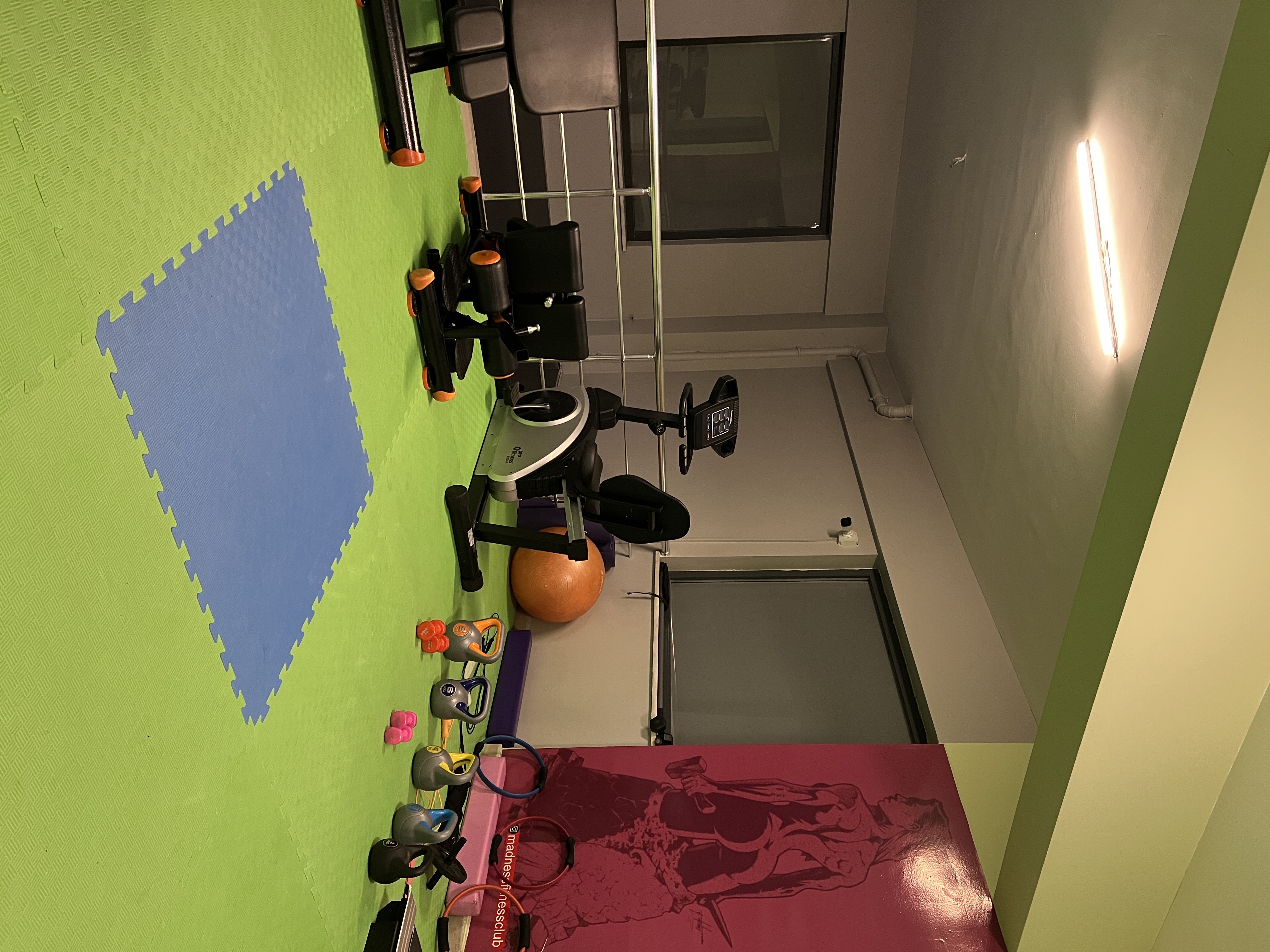 Madness Fitness Club